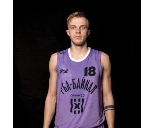 Mikhail Krupskiy basketball player photo 3