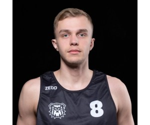 Mikhail Krupskiy basketball player photo 5