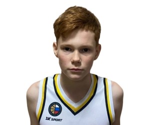 Mikhail Kucher basketball player photo 1