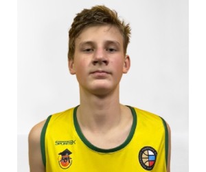 Mikhail Kudryashov basketball player photo 1