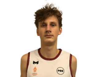 Mikhail Kudryashov basketball player - C