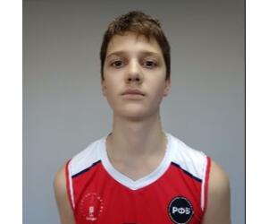 Mikhail Kukharenko basketball player