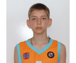 Mikhail Kukiev basketball player - PG