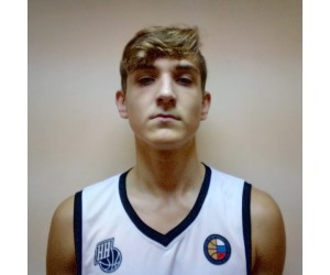 Mikhail Kulkov basketball player - F