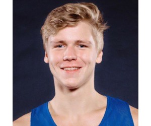 Mikhail Lagutin basketball player - SG/F