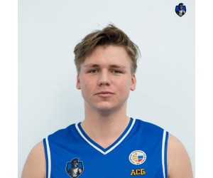 Mikhail Lagutin basketball player photo 3