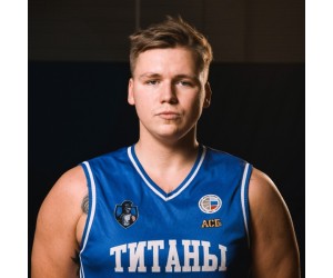 Mikhail Lagutin basketball player photo 4
