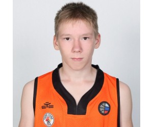 Mikhail Lamanskiy basketball player - PG