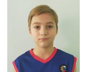 Mikhail Lint basketball player photo 1