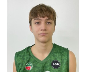 Mikhail Lint basketball player - G