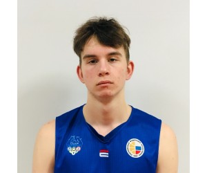 Mikhail Liubegin basketball player photo 2