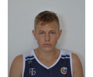 Mikhail Luchkin basketball player - C