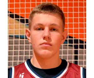 Mikhail Luchkin basketball player photo 2