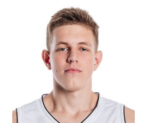 Mikhail Luchkin basketball player photo 3