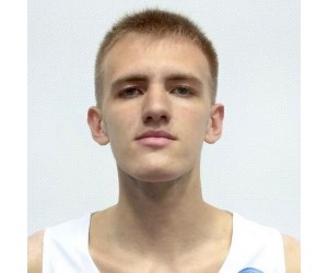 Mikhail Lykov basketball player - SF