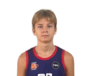 Mikhail Lytkin basketball player