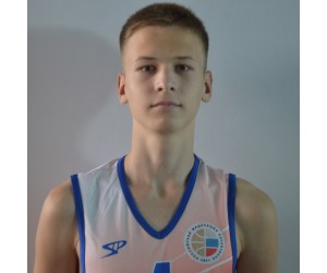 Mikhail Makoveev basketball player - SG/SF/G