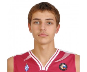 Mikhail Makushin basketball player - C