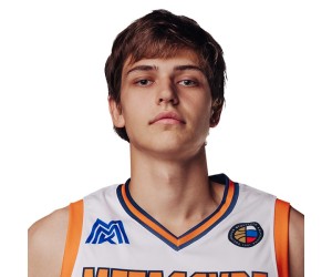 Mikhail Makushin basketball player photo 6