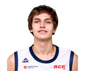 Mikhail Makushin basketball player photo 7