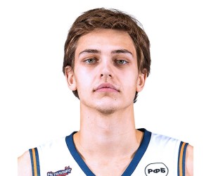 Mikhail Makushin basketball player photo 8