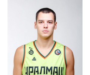 Mikhail Maleyko basketball player - PF