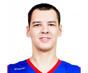Mikhail Maleyko basketball player photo 3