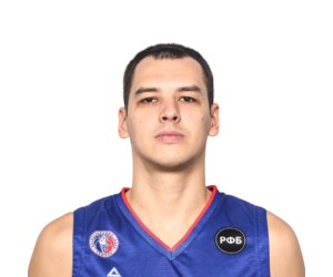 Mikhail Maleyko basketball player photo 5