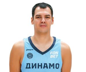 Mikhail Maleyko basketball player photo 6