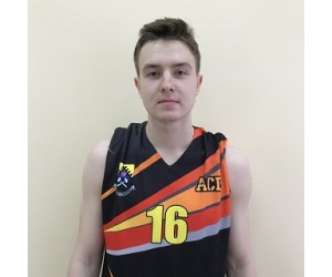 Mikhail Mamaev basketball player - G/SG