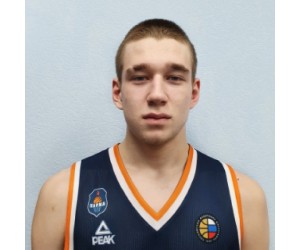 Mikhail Mamontov basketball player photo 2