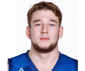 Mikhail Mamontov basketball player photo 3
