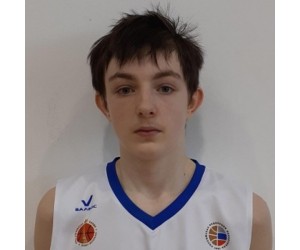 Mikhail Markov basketball player - SG/F