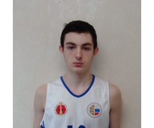 Mikhail Markov basketball player photo 2