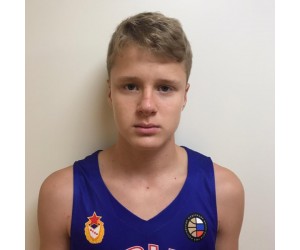 Mikhail Matyushkov basketball player - G