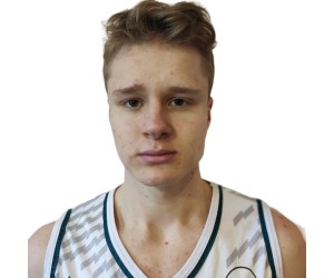 Mikhail Matyushkov basketball player photo 2