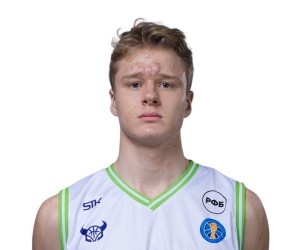 Mikhail Matyushkov basketball player photo 3