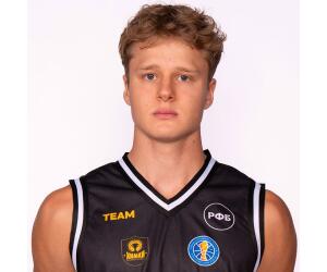 Mikhail Matyushkov basketball player photo 4