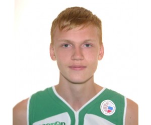 Mikhail Maurin basketball player - G