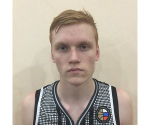 Mikhail Maurin basketball player photo 2