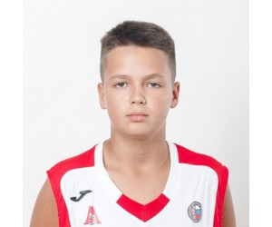 Mikhail Maximenko basketball player photo 2
