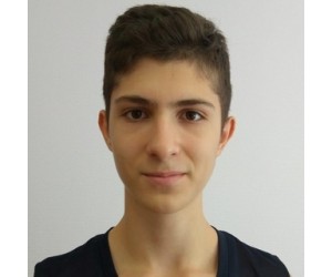 Mikhail Maximenko basketball player - PF