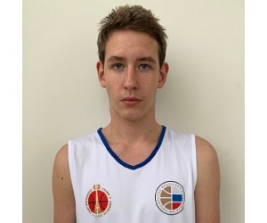 Mikhail Medvedchikov basketball player - SG/PG/PF