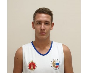 Mikhail Medvedchikov basketball player photo 2