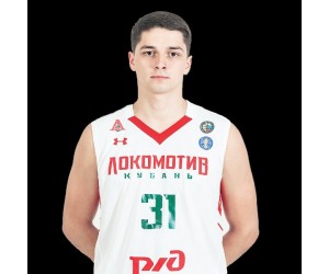 Mikhail Meshkov basketball player - G