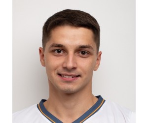 Mikhail Meshkov basketball player photo 2