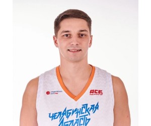 Mikhail Meshkov basketball player photo 4