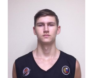 Mikhail Mironov basketball player - C