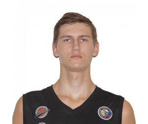 Mikhail Mironov basketball player photo 2