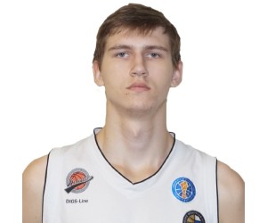 Mikhail Mironov basketball player photo 3